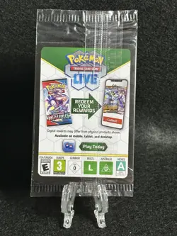 Pokemon Scarlet & Violet 151 Mew EX #53 UPC Promo, Sealed - Image 2