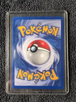 Pokemon TCG Wigglytuff Jungle 32/64 Unlimited Non-Holo Rare Vintage LP - Image 2