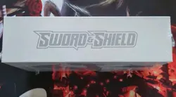 Pokemon TCG Sword And Shield Ultra Premium Collection Charizard UPC Box - Sealed - Image 4