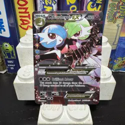Pokemon TCG Mega M Gardevoir EX RC31/RC32 Radiant Collection Holo - Image 1