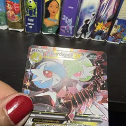 Pokemon TCG Mega M Gardevoir EX RC31/RC32 Radiant Collection Holo - Image 4