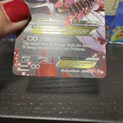Pokemon TCG Mega M Gardevoir EX RC31/RC32 Radiant Collection Holo - Image 5