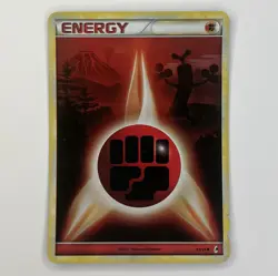 Sudowoodo Fighting Energy Holo 93/95 Call Of Legends - Pokemon TCG (Damaged) - Image 3