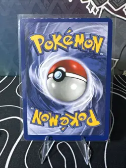 1999 Pokemon, WoTC Promos, #14 Mewtwo, Black Star Promo - Image 2