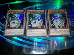 3x Archnemeses Protos 1st Edition Super Rare RA03-EN023 Yu-Gi-Oh! - Image 1