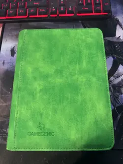 Yu-Gi-Oh! Small Collection Binder - Image 1