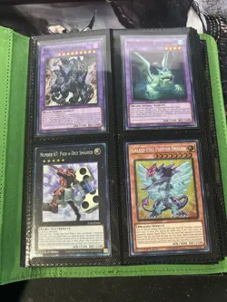 Yu-Gi-Oh! Small Collection Binder - Image 2
