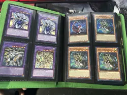 Yu-Gi-Oh! Small Collection Binder - Image 3