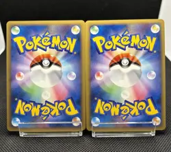 Plusle Minun 036/100 Beat of the Frontier 2009 Unlimited Japanese Pokemon Card - Image 4