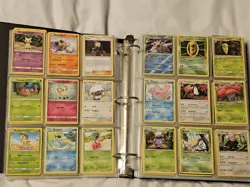 5 Lb Binder of Pokemon Cards! 2011-2019 Mixed Sets! - Image 4