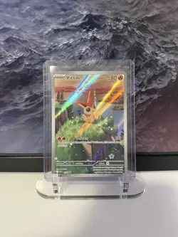 Victini 208 Sv: Scarlet & Violet Promo Cards Holo - Image 1