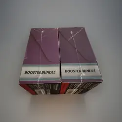 Pokemon Destined Rivals Booster Bundle x2 - Factory Sealed Pokemon Cards TCG - Image 2