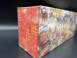 Pokemon Center Tohoku Special Box Scarlet & Violet w/ Shrink Japanese Card - Image 3
