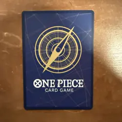One Piece Card Game Portgas.D.Ace OP02-013 SR Paramount War Super Rare English - Image 2