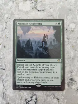 Animist's Awakening Magic Origins 169 LP - Image 1