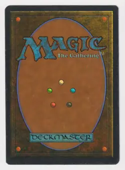 Altered Italian Moss Monster MP Legends WOTC MTG Magic Hand Painted Unique Art! - Image 2