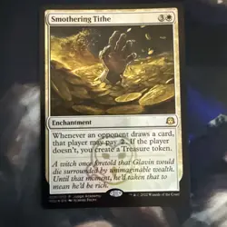 Smothering Tithe Judge Promos Foil - Image 1