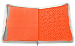 Ultra Pro Zippered Pro Binder 12-Pocket Magic the Gathering Mana 8 Lotus - USED - Image 2