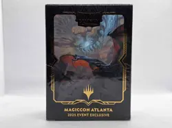Dragon Shield Sleeves MagicCon Atlanta 2025 Event Exclusive - 100 Sleeves - Image 1