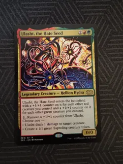 mtg ulasht, the hate seed double masters 2022 - Image 1