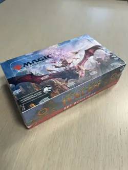 MTG The Lost Caverns of Ixalan - Factory Sealed Set Booster Box 195166229874 - Image 1