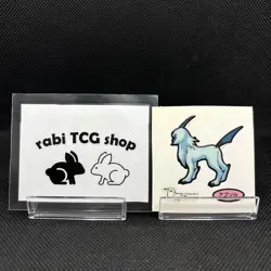 Absol 2009 Pokemon Pan Sticker Daiichi Bread Seal Japanese Nintendo - Image 1
