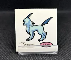 Absol 2009 Pokemon Pan Sticker Daiichi Bread Seal Japanese Nintendo - Image 3