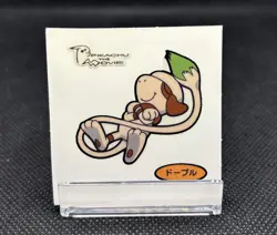 Smeargle 2008 Pokemon Pan Sticker Daiichi Bread Seal Japanese Nintendo - Image 3