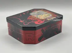 Pokemon TCG Team Rocket Persian Tin Destined Rivals Brand New Factory Sealed - Image 2