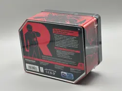 Pokemon TCG Team Rocket Persian Tin Destined Rivals Brand New Factory Sealed - Image 3