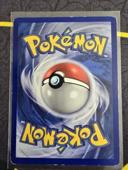 1999 Pokemon TCG Lightning Energy 100/102 Base Set 1st Edition Shadowless Card - Image 4