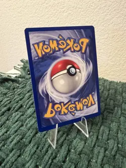 1999 Pokemon Base Set Shadowless First Edition Squirtle (NM) - Image 2