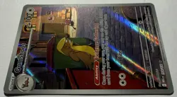 Gumshoos 153/132 Illustration Rare Pokemon TCG Mega Evolution NM - Image 3