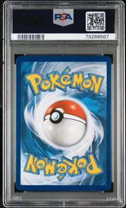 PSA 9 Mint Pokemon Sun & Moon S&M Shining Legends - Entei GX Full Art 71/73 - Image 2