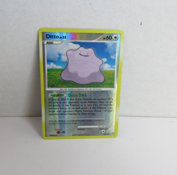 Pokemon Ditto Rare Reverse Holo 27/146 Legends Awakened LP/NM - Image 1
