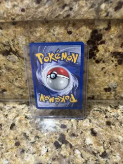 Pokemon ITALIAN Base Set Holo Foil Venusaur 15/102 - Image 2