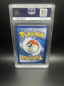 Pokemon Espeon GX Full Art Secret Rare 152/149 Sun & Moon English PSA 9 Mint - Image 2