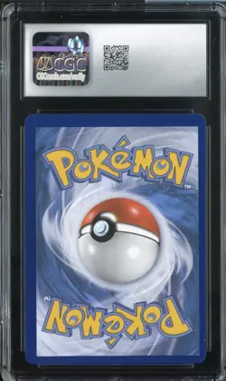 ENTEI V CROWN ZENITH GG36/GG70 POKEMON GALARIAN GALLERY HOLO CGC 9 MINT - Image 2