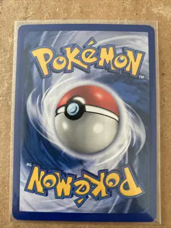 Pokemon TCG Water Energy Base Set 102/102 1st Edition Never Played Near Mint - Image 2
