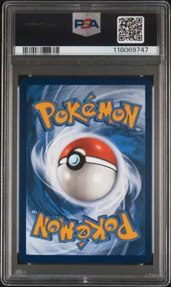 2025 POKEMON PRE EN-PRISMATIC EVOLUTIONS #162 ROARING MOON EX PSA 9 - Image 2