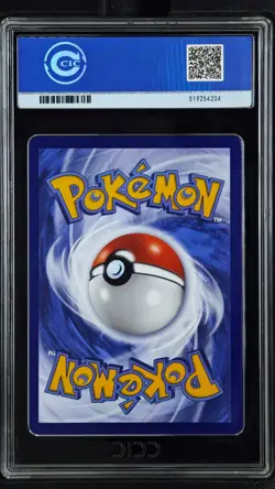 CCIC 10 Gem Mint Pokemon Chinese Eevee Sylveon CBB2C 09/15 Gem Pack Vol2 - Image 2