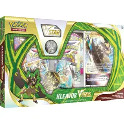 Pokemon TCG - Kleavor VSTAR Premium Collection 820650851254 - Image 2