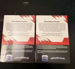 Pokemon TCG Destined Rivals Booster Bundle Lot of 2 NEW SEALED - Image 2