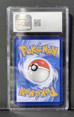CGC 10 GEM MINT Pokemon Chinese Arceus V 125/S-P Legends Arceus Pre-Order Holo - Image 2