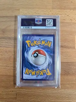 2023 Pokemon CLC en Classic Collection Charizard Holo PSA 9 Mint #003 - Image 2