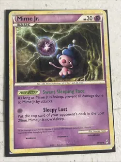 Mime Jr. - Call of Legends - 47/95 - singles - Pokemon TCG - Uncommon - Image 1