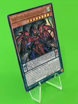 Yu-Gi-Oh Doom Of Dimensions D/D/D Zero Doom Queen Machinex UR DOOD-EN003 NM!!! - Image 2