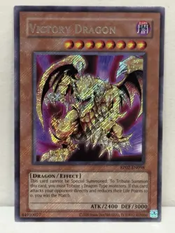 Victory Dragon RP02-EN098 Retro Pack 2 (2020 Date Reprint) Unlimited - Image 1