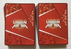 Lot of 100 UNION ARENA Card Set YuYu Hakusho, Idolmaster, NIKKE - Image 2