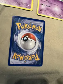 Lot of 3 Promo 2012 Meloetta Pokemon Card - Image 2